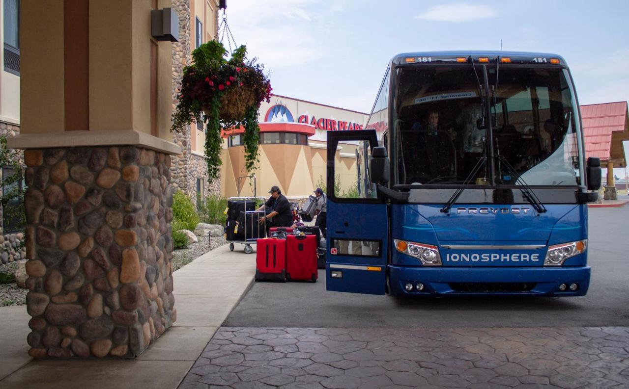 Glacier Peaks Hotel Browning Εξωτερικό φωτογραφία