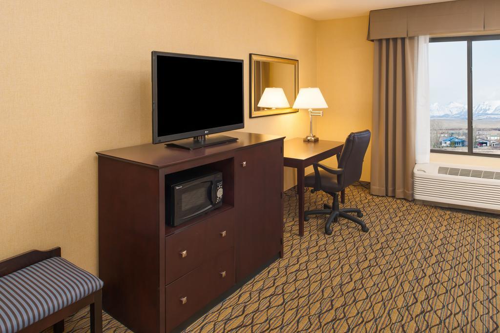 Glacier Peaks Hotel Browning Δωμάτιο φωτογραφία