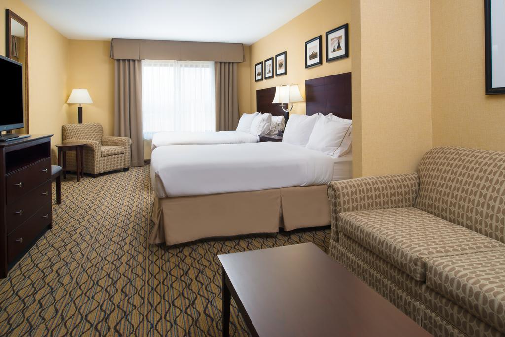 Glacier Peaks Hotel Browning Δωμάτιο φωτογραφία