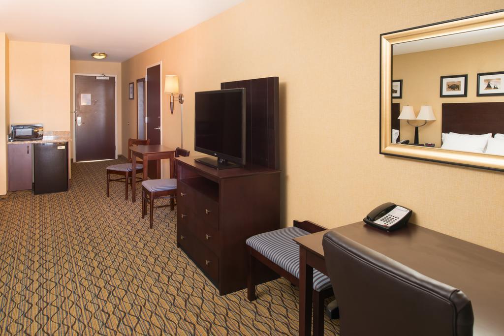 Glacier Peaks Hotel Browning Εξωτερικό φωτογραφία