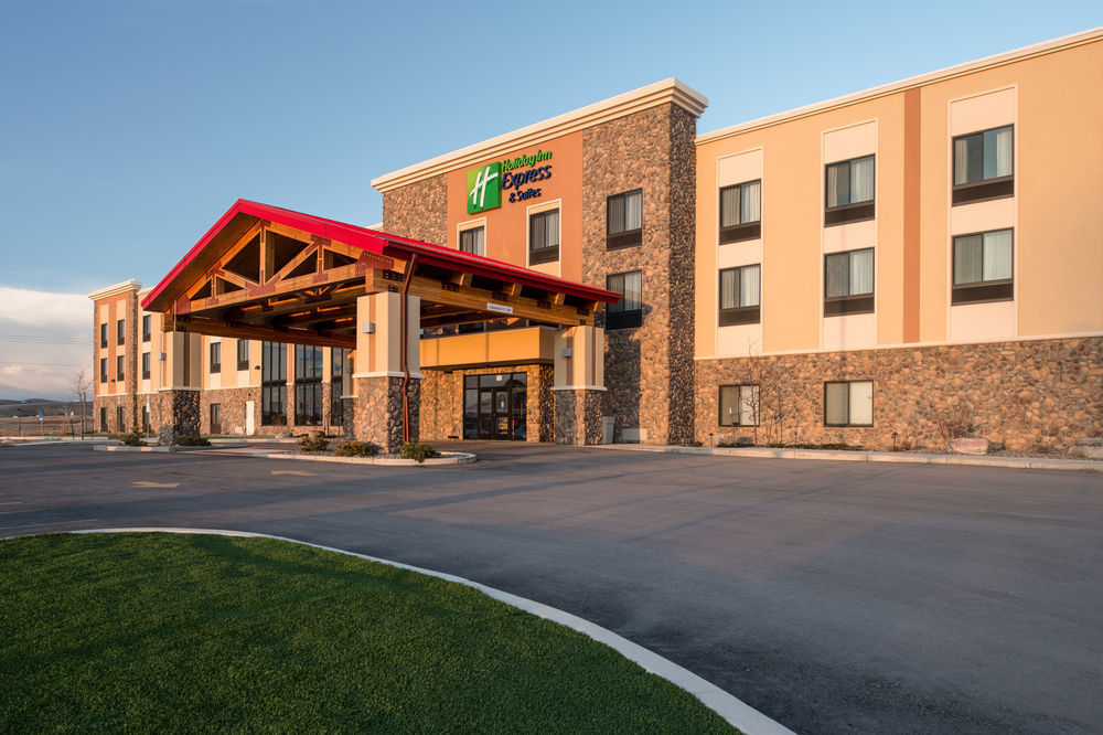 Glacier Peaks Hotel Browning Εξωτερικό φωτογραφία
