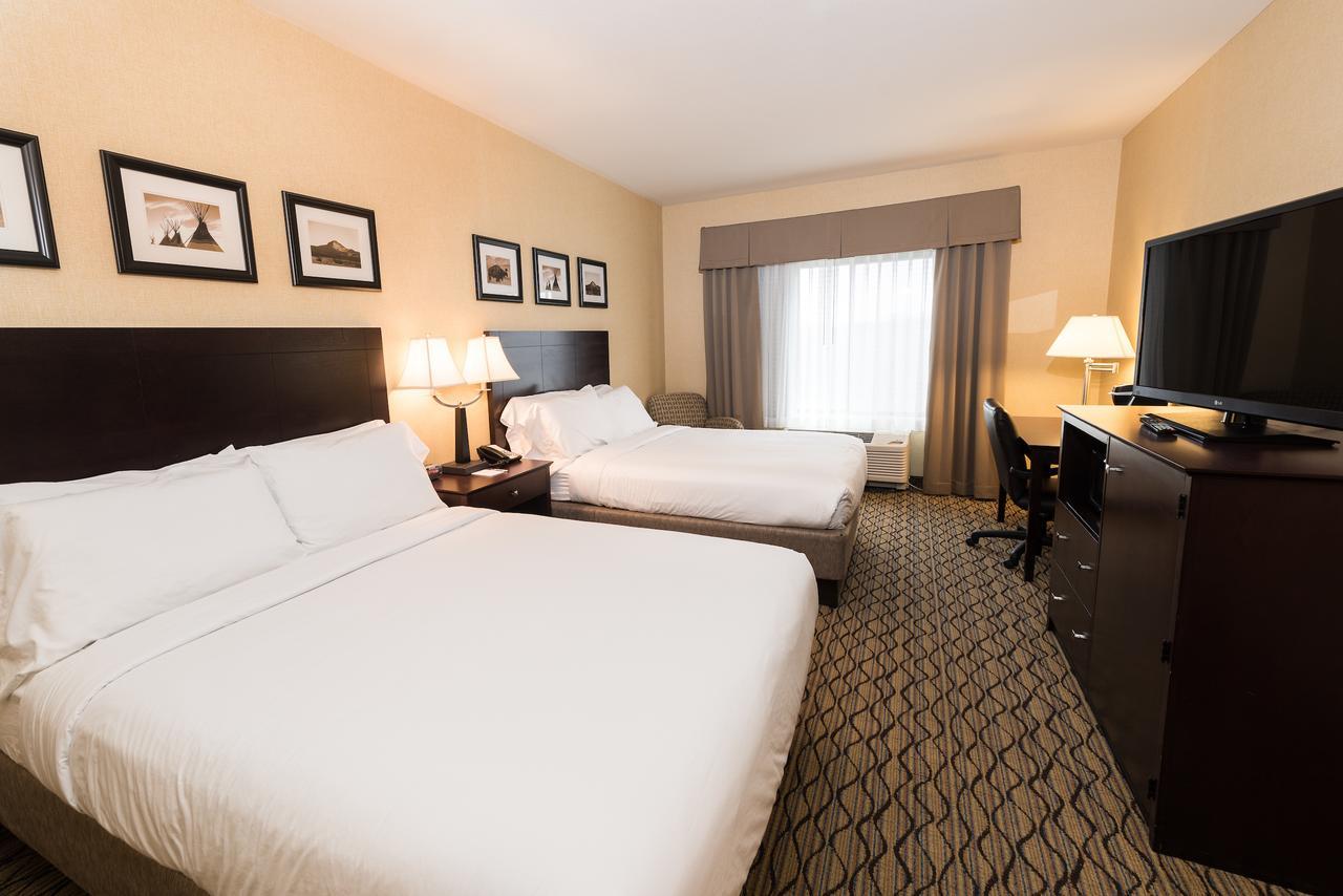Glacier Peaks Hotel Browning Εξωτερικό φωτογραφία